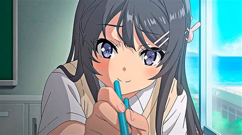 Regarder Rascal Does Not Dream Of Bunny Girl Senpai Episode 1 Anime