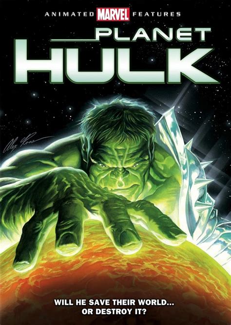 Planet Hulk 2010