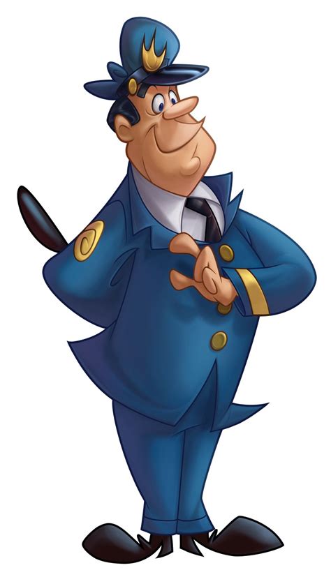 Officer Dibble Cartoon Characters Wiki Fandom Powered