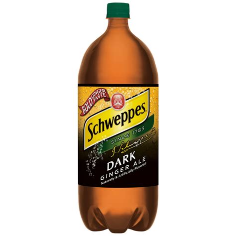 Schweppes Dark Ginger Ale 2 L