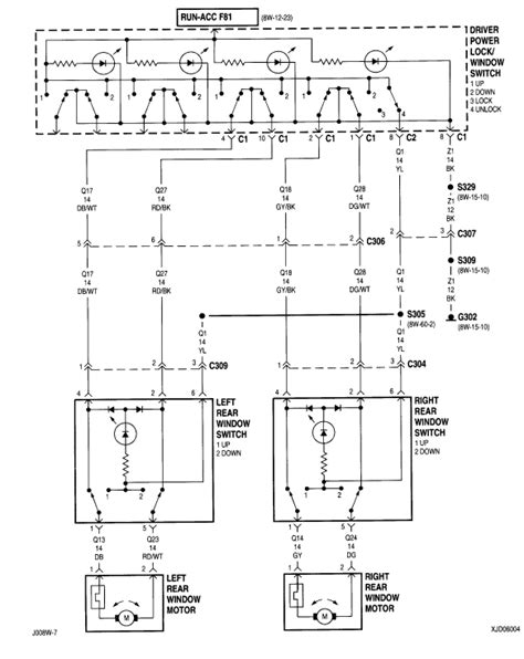 The dealer would not help him. 99 Jeep Grand Cherokee 4.7 Tail Light Wiring Diagram