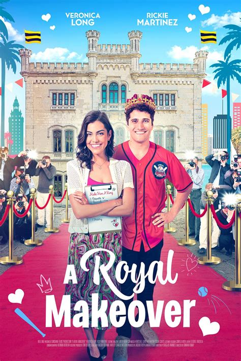 A Royal Makeover Posters The Movie Database Tmdb