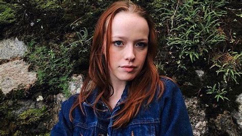 In addition to that, she has also been cast in a variety of other roles in shows and movies such as morgan in. Life Story of Actress Amybeth McNulty