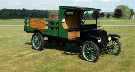 1920 Ford Model T Delivery Truck Classic Ford Model T 1920 For Sale