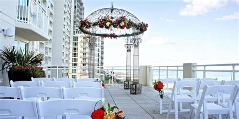 Hilton Garden Inn Virginia Beach Oceanfront Weddings