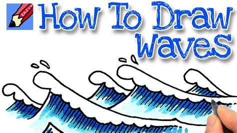 Now i wanted to draw waves in form of pixels continuously inside the rectangle. How to draw Waves Real Easy - YouTube
