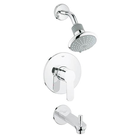 Maybe you would like to learn more about one of these? Grohe 35025002 Eurostyle Cosmopolitan Pressure Balance Tub ...