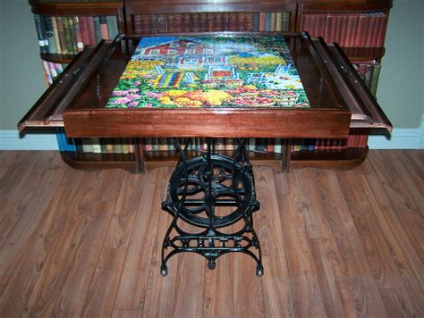 New and Improved Puzzle Making Table   Quiltingboard Forums