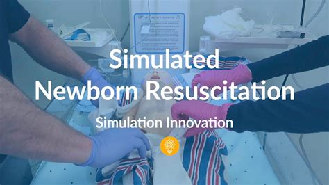 Simulated Newborn Resuscitation Tuesday Teachings Youtube