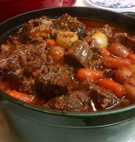Best Ever Beef Stew The Kind Of Cook Recipe