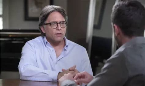 Keith Raniere The Founder Of The Alleged Sex Cult Nxivm Has Been