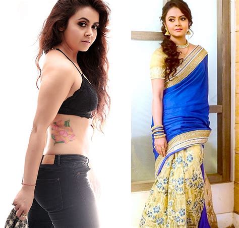 ©official page an actor, singer ,scuba diver instagram: Devoleena Bhattacharjee gets a SEXY transformation ...