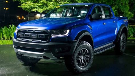 Official Price Updated 2019 Ford Ranger Raptor Philippines What To