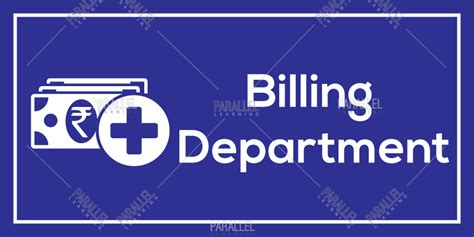 Billing Department