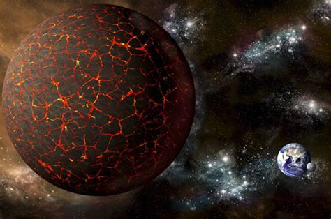 Nibiru Proof Nasa Monitoring Massive Space Object Heading To Earth