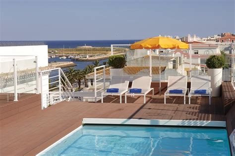 Marina Rio Hotel Lagos Algarve