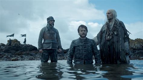 Image - Euron Greyjoy becomes king iron islands.jpg | Game of Thrones