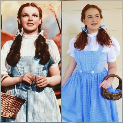 Self Dorothy From Wizard Of Oz Cosplay Cosplay Bit Ly Pirklu