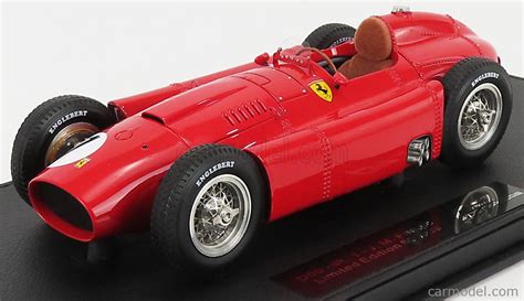 Gp Replicas Gp080a Echelle 118 Ferrari F1 D50 N 1 Winner British Gp