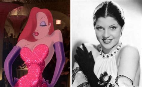25 Disney Characters You May Not Have Known Were Designed By Taking