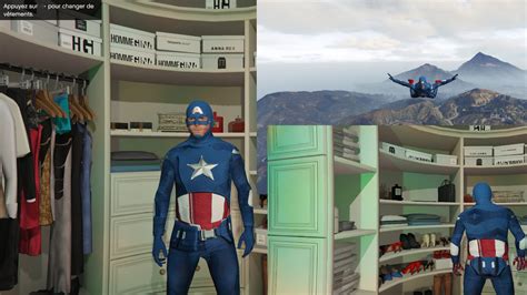 Captain America First Avenger Shield Gta5