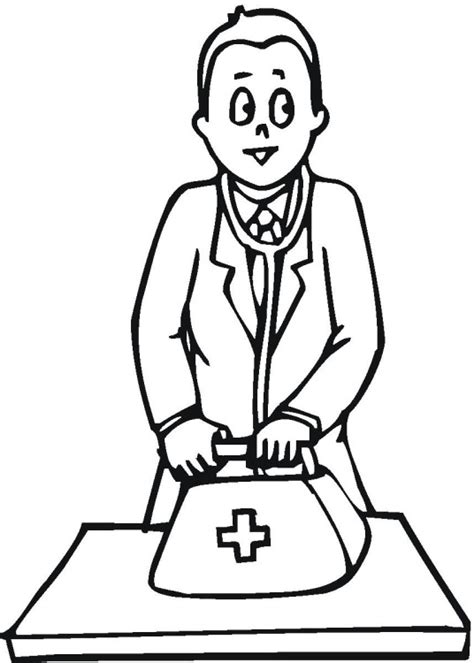 Free Coloring Pages Printable Doctors Coloring Pages Coloring Wallpapers Download Free Images Wallpaper [coloring654.blogspot.com]