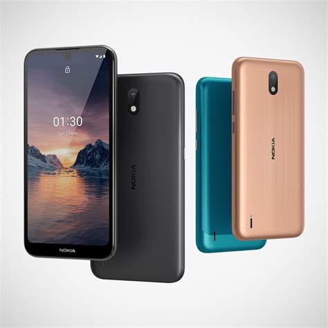 Nokia First Global 5g Smartphone Unveiled Along With Two New