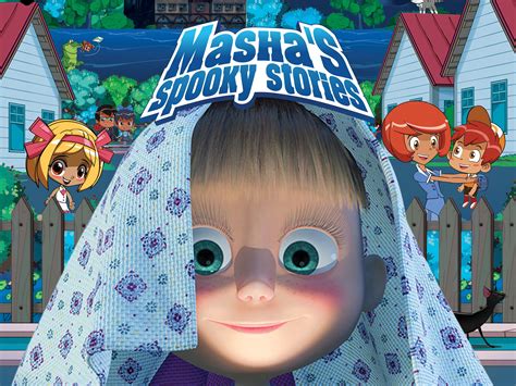 Marsha has a delicious body with all the right curves. Watch Masha's Spooky Stories - Season 1 | Prime Video