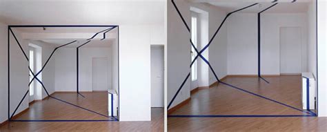 Anamorphic Illusions By Felice Varini 34 Pictures
