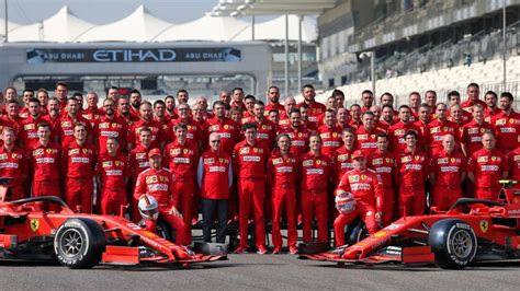 Who Jinxed Scuderia Ferrari F1 Team Racing Trend