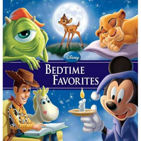 Disney Bedtime Favorites Special Edition