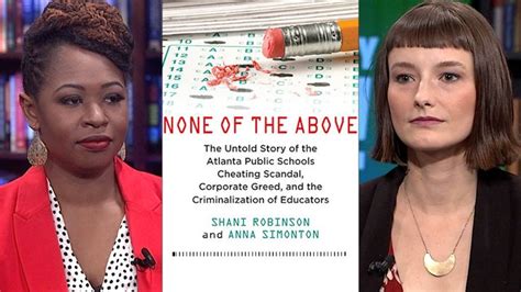 Atlanta School Cheating Scandal The Untold Story Of Corporate Greed