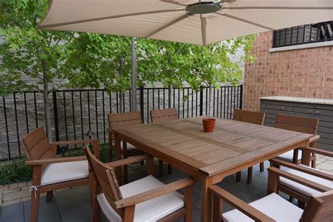 Rooftop Deck With Amenities Chicago Landscape Design Build Denver Co