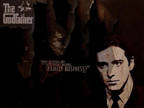 The Godfather Wallpapers Wallpaper Cave