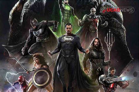 Justice League Snyder Cut Release Date How To Watch And Everything You Need To Know 2021
