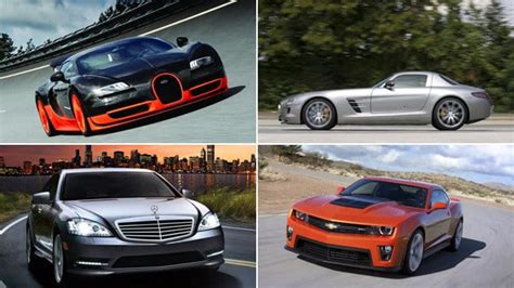 Types Of Cars Types Of