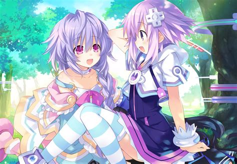 Hyperdimension Neptunia Nepgear Neptune Plutia Hot Sex Picture