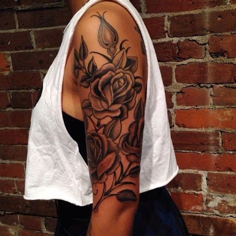 Half Sleeve Tattoos For Women Designs Ideas And Meaning Tattoos For You