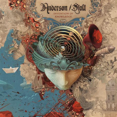 Progressive Rock & Progressive Metal - E-Zine: Jon Anderson & Roine Stolt team up for 'Invention ...