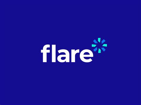 Flare By Dalius Stuoka Logo Designer On Dribbble