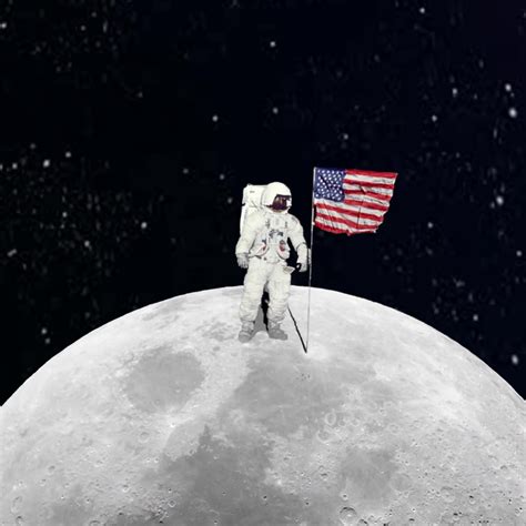Moon Landing Conspiracy Theories Explained