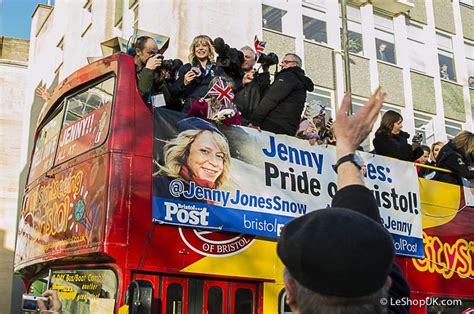Snapped Jenny Jones Homecoming Parade