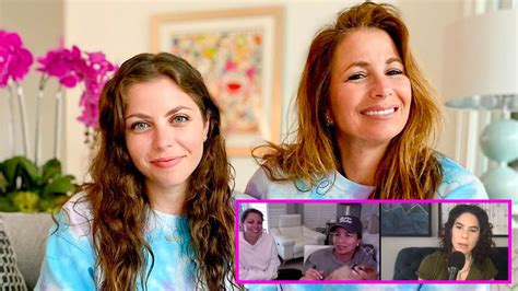 Jill Zarin Used Sperm Donor For Daughter Ally Shapiro Youtube