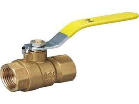 Buy Sant 3 8 Forged Brass Ball Valve Is 6912 3 8