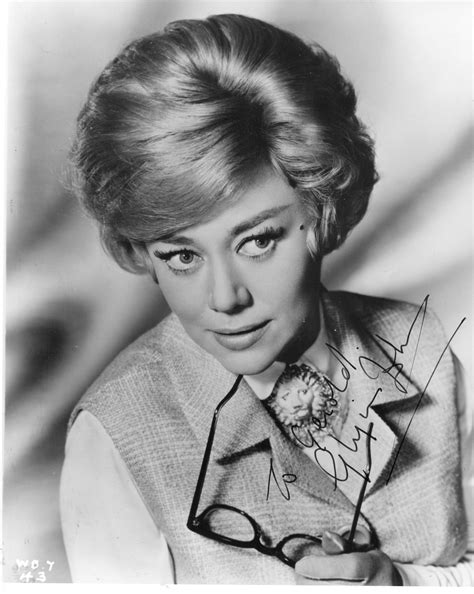 Glynis Johns Archives Movies And Autographed Portraits Through The