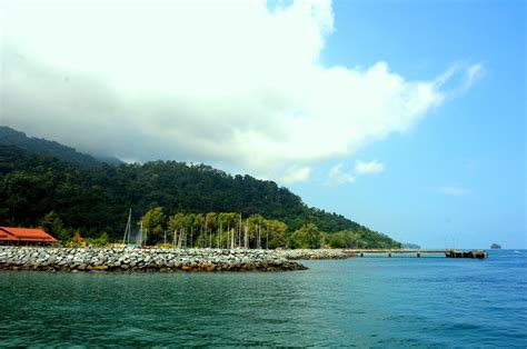 Situated in tioman island, this beach hotel is 0.2 mi (0.3 km) from asah waterfall and within 6 mi (10 km) of tioman marine park and abc beach. Nature Malaysiana: Pulau Tioman and its wonders