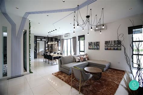 7 Beautiful Home Interior Designs In Malaysia Qanvast