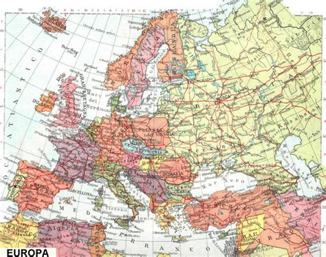 Cartina Europa Politica Bianca Cartina Geografica Mon Vrogue Co