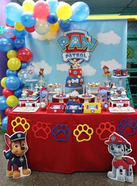 Paw Patrol Character For Birthday Party Near Me Medina Mezquita