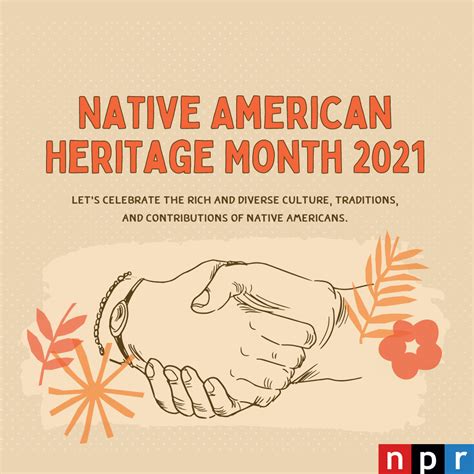 Native American Heritage Month Npr Extra Npr